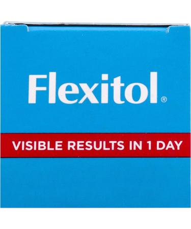 Flexitol Very Dry Skin Cream with Urea - Rich Moisturizing Body Cream - 4.4 oz Tube - Buy Online on GoSupps.com