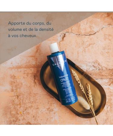 Valquer Laboratorios V lquer Shampoo VolumeUp Boom Effect 400 ml - Buy Online on GoSupps.com