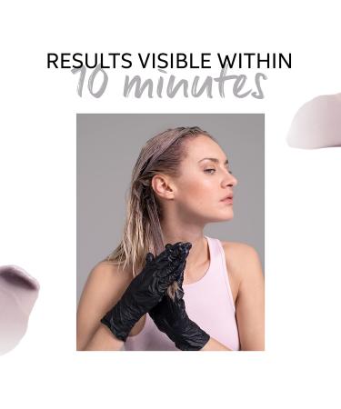 Wella Professionals Color Fresh Mask Temporary Colour Refresh Treatment Semi-Permanent Hair Dye Hair Gloss Treatment for Blonde Hair Pearl Blonde Hair Dye & Invigo Color Brilliance Colour Protection Shampoo & Conditioner - Buy Online on GoSupps.com