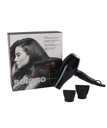 Buy Solano Moda Dryer 1750W - High Performance & MET Certified - International Shipping Available - Buy Online on GoSupps.com