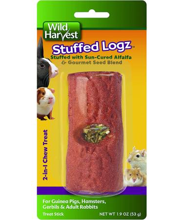Wild Harvest Nutrition Diet for Hamsters & Gerbils | Advanced Nutritious Formula - Buy Online on GoSupps.com