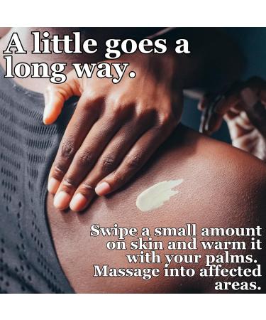 Dr. Doug's Recovery Balm Organic Arnica & Magnesium Topical Rub Soothing Support Lotion for Active Muscles Joints & Skin Dermatologist Approved Handmade in USA (8 Ounce (Pack of 1)) - Buy Online on GoSupps.com