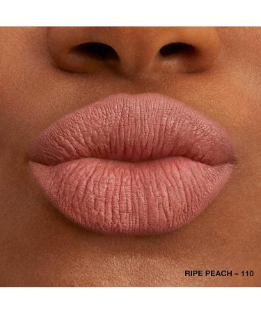 COVERGIRL Outlast All-Day Lip Color Ripe Peach - Moisturizing Topcoat - New Neutrals Shade Collection - 2 Piece Set - Buy Online on GoSupps.com