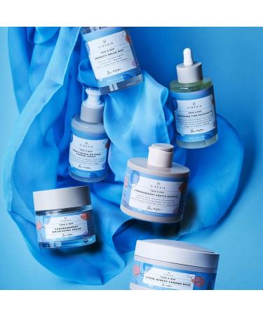 Buy Sinesia Take A Nap Massage Oil | Antioxidant Hair & Facial Treatment | Hydrating Scalp Oil with Jojoba Olive & Macadamia - 3.2 oz - International Shipping - Buy Online on GoSupps.com