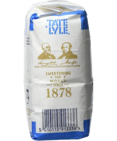 Tate & Lyle Fairtrade Granulated Sugar 500g - Buy Online Now! - Buy Online on GoSupps.com