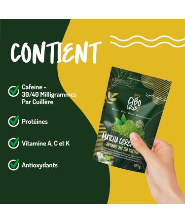 The Matcha Ceremonie Bio du Japon - 100g. Th Vert Matcha en Poudre pour a C r monie du Th . Te Matcha Bio Japonais Id al Boire. Organic Matcha Ceremonial Green Tea Powder. Matcha C r monie 100 g ( Lot de 1 ) - Buy Online on GoSupps.com