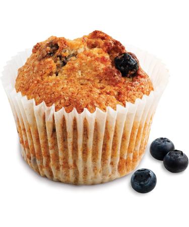 Cookie Crumbles Blueberry Muffin Mix | 225g | No Dairy | No Preservatives | Ready in 30 Minutes | 100% Natural Ingredients | Delicious Blueberry Goodness - Buy Online on GoSupps.com