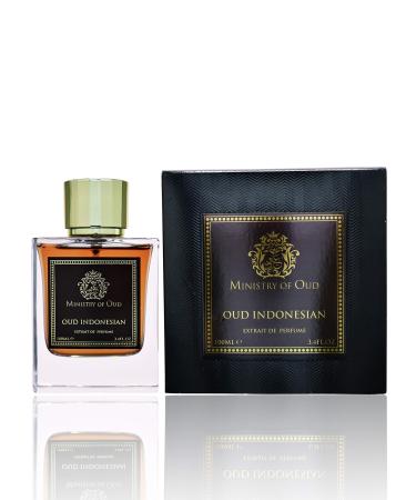 Paris Corner 100ml Ministry of Oud Greatest EDP Unisex Spray Pendora Scents Fragrance Long-Lasting Perfume PERFUMES 3.4 Fl Oz (Pack of 1)