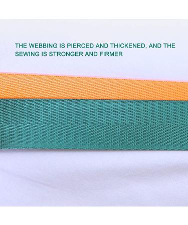 Gait Belts for Seniors Upgraded and Widened Back Curve Design Transfer Sling for Bedridden Patient Nursing Safety Assist Device - Buy Online on GoSupps.com