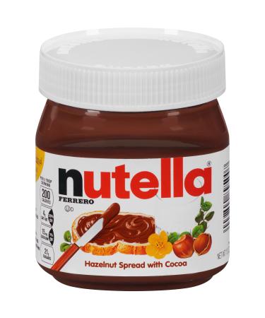 Nutella Hazelnut Spread 725gm Hazelnut 725 g (Pack of 1)