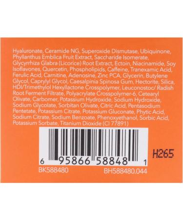 Dr. Dennis Gross Vitamin C Plus Lactic Dewy Deep Cream For Unisex 2 oz Cream - Buy Online on GoSupps.com