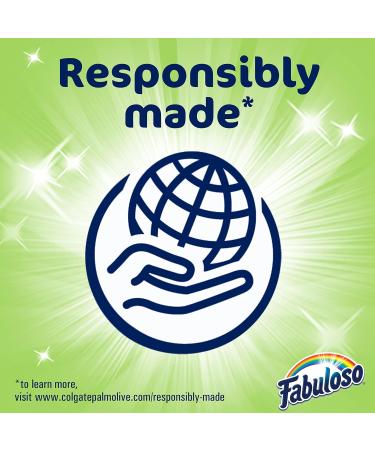 Buy Fabuloso All-Purpose Cleaner Lavender - 33.8 Fl Oz | International Shipping Available - Buy Online on GoSupps.com