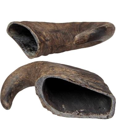Buy TX-27742 Buffalo Chewing Horn Medium M (1 Pack) - Natural Chew for Dogs | Eco-Friendly Pet Supplies - Worldwide Shipping - Buy Online on GoSupps.com