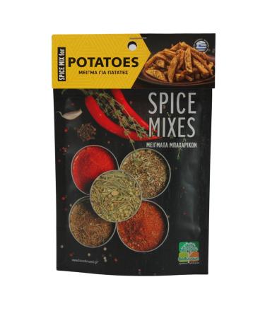 Biodinami Pommes de Terre M lange d' pices Paquet de 5 x 35 g (Total: 175 g)