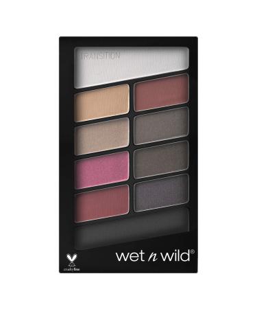 wet n wild Fantasy Makers 10 Pan Eyeshadow Palette  In the Smoke In the Smoke 1.71 Ounce (Pack of 1)