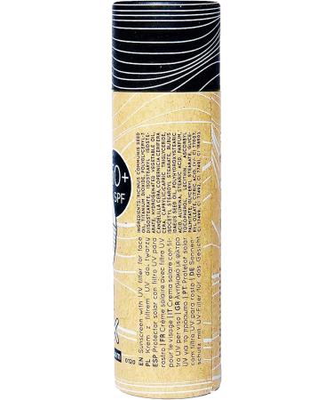 Aloha Sun Stick SPF 50+ (3-pack) Sunscreen Stick Sun Block Stick for Face Sunscreen SPF 50 for Surfing Great Sun Cream for Kids & Outdoor Sports Sunscreen Plastic Free Packaging 20g - Buy Online on GoSupps.com