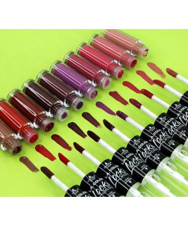 L.A. COLORS Lockin Lip Color - Girlfriend CLG364 | Long-Lasting Vibrant Lipstick for All Skin Types - Shop Internationally - Buy Online on GoSupps.com