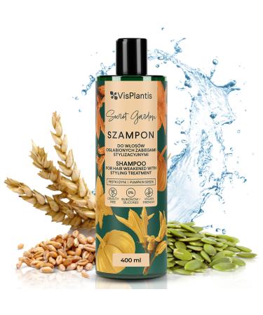 Vis Plantis ELFA PHARM brand shampoo ideal for unisex adults