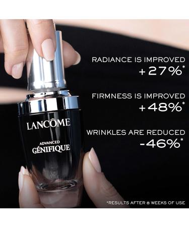 Lanc me Advanced G nifique Limited Edition Skincare Set - Full Size Serum Night Cream & Cleanser - International Shipping Available - Buy Online on GoSupps.com