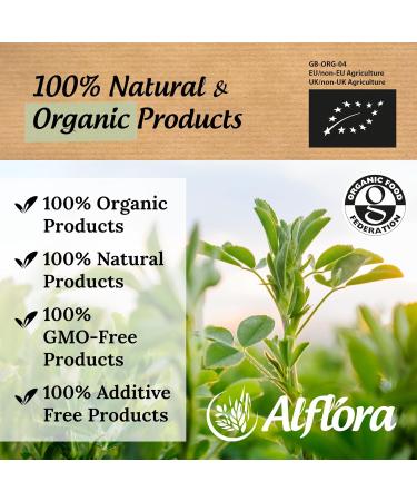 Alflora Organic 1KG Premium Alfalfa Meadow Hay with Beetroot - 100% Natural - High Protein & Fiber - Ideal for Rabbits, Gerbils, Hamsters, Guinea Pigs - Buy Online on GoSupps.com
