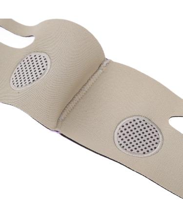 Face Lifting Band | Graphite Face Patch Bandage | Graphene Elastic Sleep Treatment Masks - International Shipping Available - Buy Online on GoSupps.com