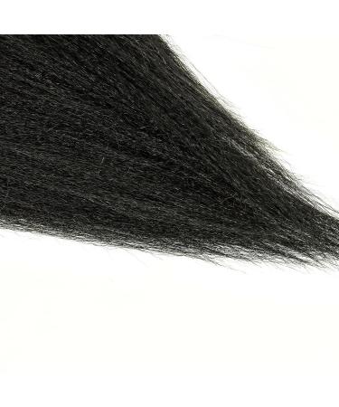 WacanDan Pre Stretched Braiding Hair 26 Inch 3 Packs Natural Black Crochet Braids Extensions - Buy Online on GoSupps.com
