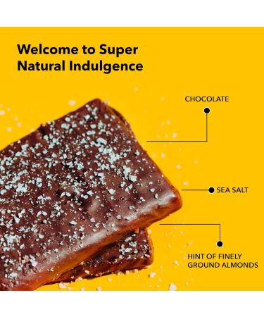 TRUBAR Vegan Protein Bar - Saltylicious Almond Love | Gluten Free Plant Based 12G Protein Healthy On-the-Go Snack - 12 CT - Buy Online on GoSupps.com