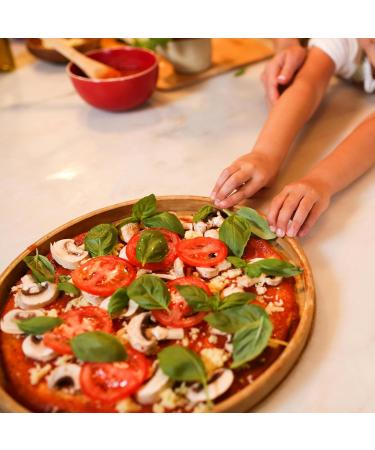 Dried basil in leaves 250 g - LA PLANTIGO - Buy Online on GoSupps.com