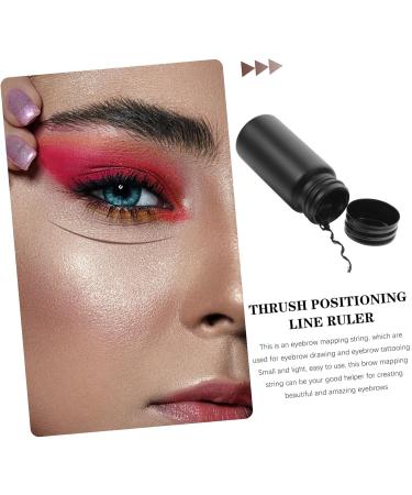 Gogogmee String Pre- Line Mapping Eyebrow Ruler Locating Women Drawing M Linem Makeup Brow - Buy Online on GoSupps.com