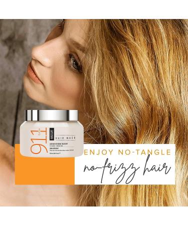 Biotop Professional 911 Quinoa Hair Mask 18.6 fl oz - Pack of 1 - Buy Online on GoSupps.com