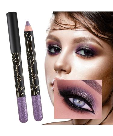 Shop Professional Waterproof Eyeliner & Colorful Eyeshadow Pen | Long-Lasting Shimmering Lip Gloss | 1 Pack #08 - International Shipping Available - Buy Online on GoSupps.com