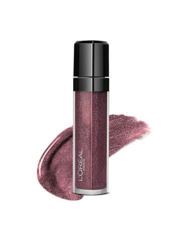L'Or al Paris Infaillible Le Gloss Dazzle 208 Flash Dance | Long-Lasting Lip Gloss for Full Well-Kept Lips | 5-Hour Wear | International Shipping Available - Buy Online on GoSupps.com