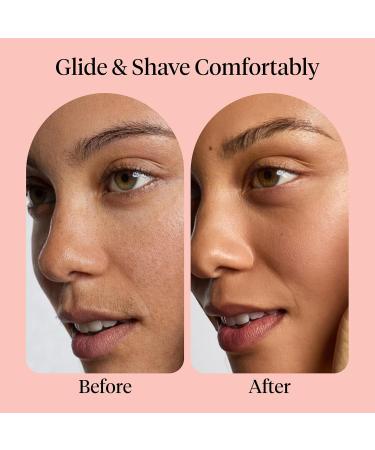 Kitsch Dermaplane Face Oil with Jojoba & Argan Oil Hydrating Facial Formula for Dermaplaning Tool, Gua Sha & Razor Use Irritation-Free Shave Oil for Soft, Radiant Skin 2oz - Buy Online on GoSupps.com