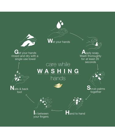 Dove Nourishing Foaming Hand Wash - Aloe & Eucalyptus, 10.1 Fl Oz (Pack of 4) - Cleans & Softens Hands - Buy Online on GoSupps.com
