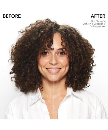 Bumble and bumble. Curl Reactivator Hair Mist | For Revived Re-energized Re-moisturized Curls | Anti Frizz | Coily Curly Wavy | With Jojaba Oil Avocado Oil + Coconut Oil 2 Fl Oz (Pack of 1) - Buy Online on GoSupps.com
