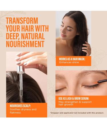 GuruNanda MCT Oil Pulling Mouthwash for Gentle & Natural Oral Care Pure Coconut Oil Extracts Unflavoured Odorless & Colorless Alcohol-Free 8 Oz - Buy Online on GoSupps.com