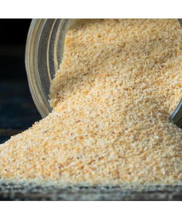 Garlic Powder 200g Natural Herbs and Spices Premium Quality Non-GMO Gluten-Free Finely Ground for Cooking Seasoning and Marinades | Rich Flavor and Aroma No Additives - Buy Online on GoSupps.com
