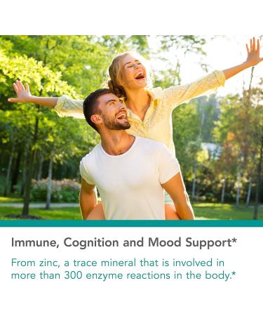 Nutricology Zinc Picolinate 60 Veggie Capsules - Enhance Immune Health & Absorption - Buy Online on GoSupps.com
