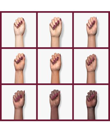 Gelish MINI My Forbidden Love Soak-Off Gel Polish Red Gel Nail Polish 9ml - Buy Online on GoSupps.com