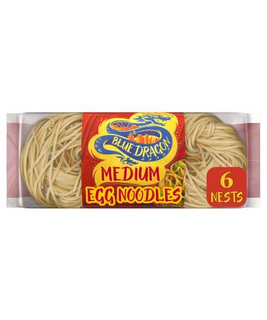 Blue Dragon | Medium Egg Noodles | 300 g x 1