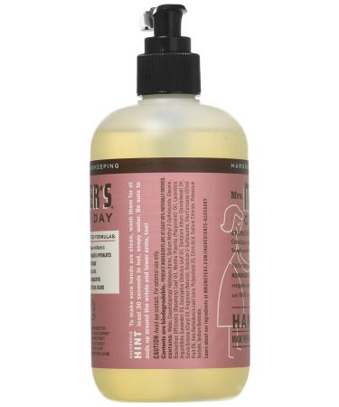 Mrs. Meyer'S Hand Soap Liq Rosemary 12.5 Fz - Buy Online on GoSupps.com