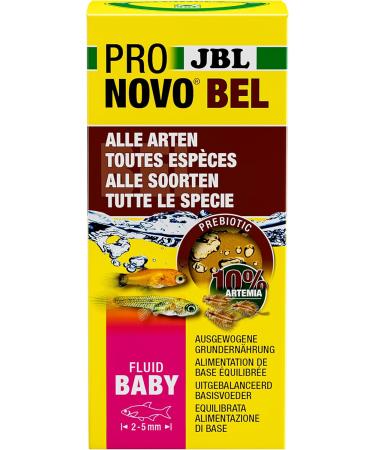 JBL PRONOVO BEL Fluid 50ml - Buy Online on GoSupps.com