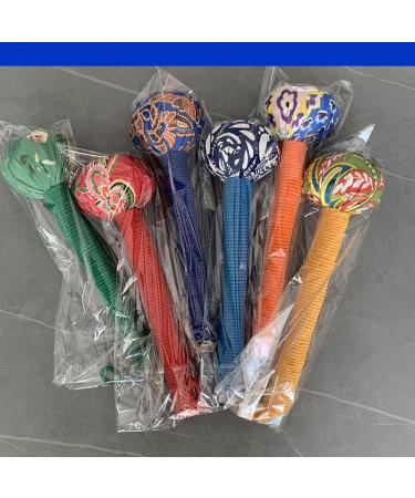 2 Pack Hammer Massager - Herbal Mugwort Manual Massage Device for Back & Body Relief - Buy Online on GoSupps.com