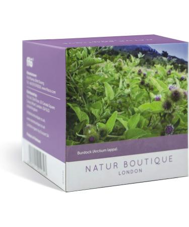 Natur Boutique Organic Burdock Root Tea 20 sachets - Buy Online on GoSupps.com