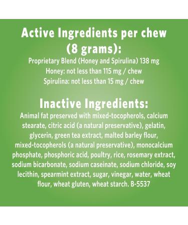 DentaLife ActivFresh Dog Treats for Mini Breed Dogs - 479 g Pouch (1 Pack) 479 g (Pack of 1) - Buy Online on GoSupps.com