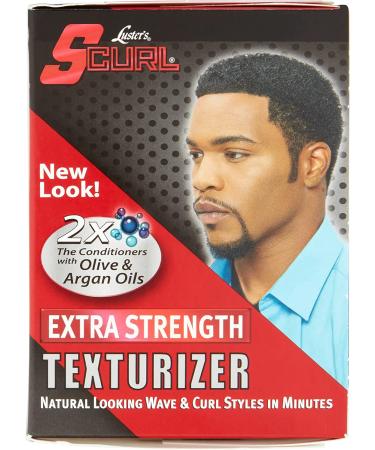 Extra Strength Texturizer Kit - Achieve Smooth and Defined Curls - Buy Online on GoSupps.com