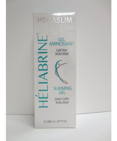 Heliaslim Slimming Gel 6.75 oz (200 ml) - Effective Weight Loss Solution | International Shipping Available - Buy Online on GoSupps.com