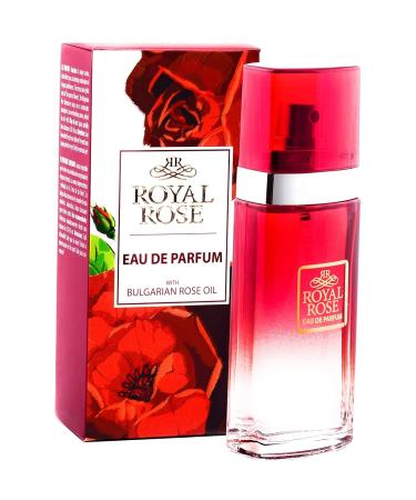 PERFUME SUPERIOR Bulgarian Rose Damascene spray 25ML - Buy Online on GoSupps.com