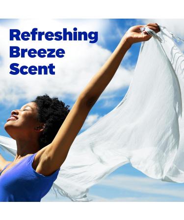 Tide Simply Oxi Boost + Ultra Stain Release - Tough on Stains Whitens & Brightens - 151 fl oz - Refreshing Breeze Scent - 107 Loads - International Shipping Available - Buy Online on GoSupps.com