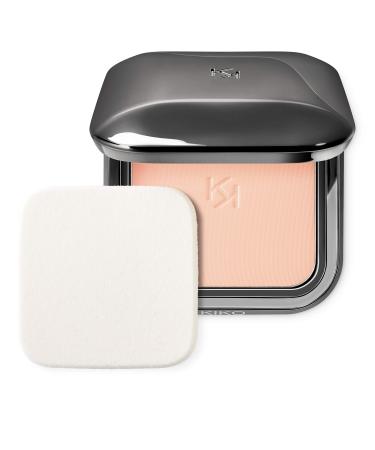 Kiko Milano Weightless Perfection Wet and Dry Powder Foundation CR20 |Compact powder foundation with matt finish and LSF 30 Cool Rose 20 - Buy Online on GoSupps.com